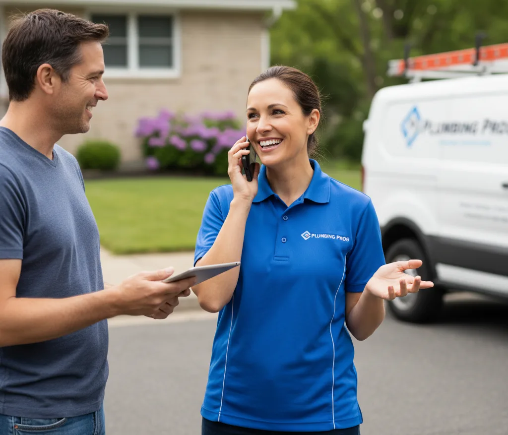 Grant Plumbing customer support in Mount Laurel