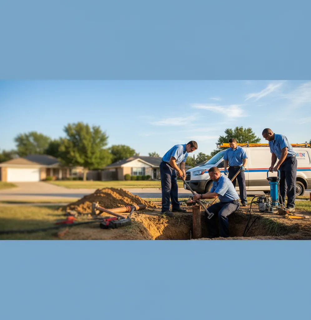 Water Heater Repair & Plumber in Mount Laurel